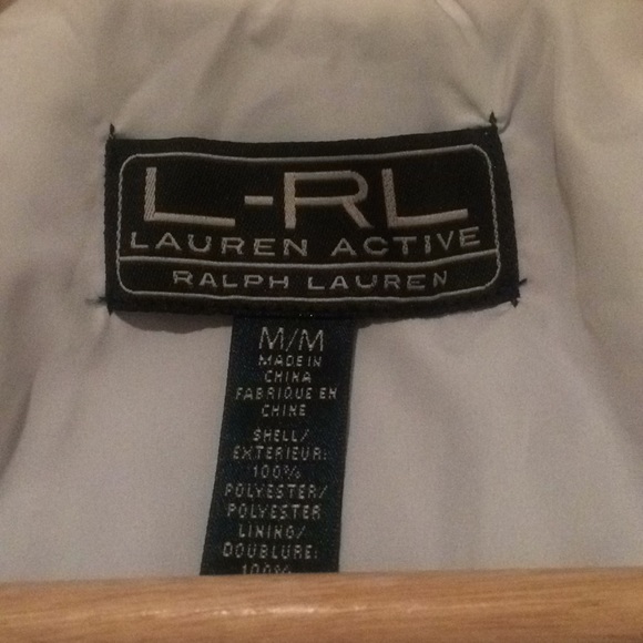 Ralph Lauren Active Vest - Picture 2 of 3